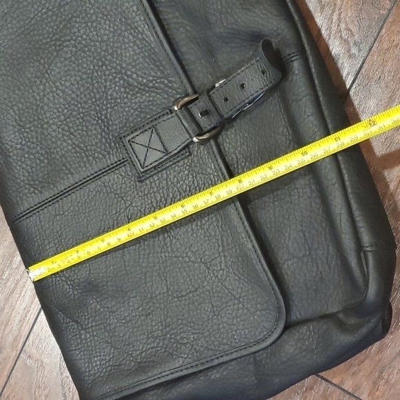 L.L.BEAN Mens breifcase messenger - Picture 5 of 16
